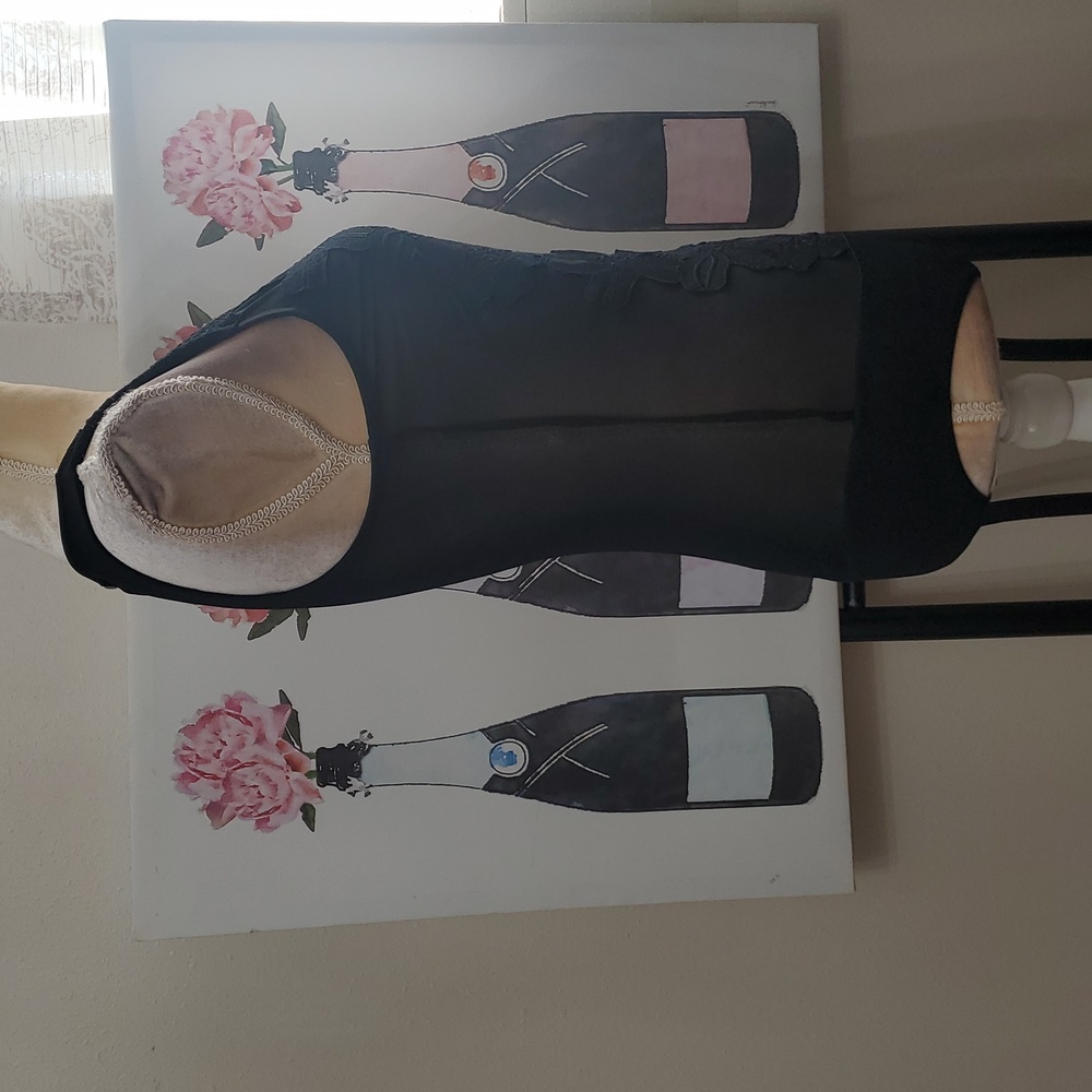 Haute Monde Bodysuit Size Large - Picture 4 of 11
